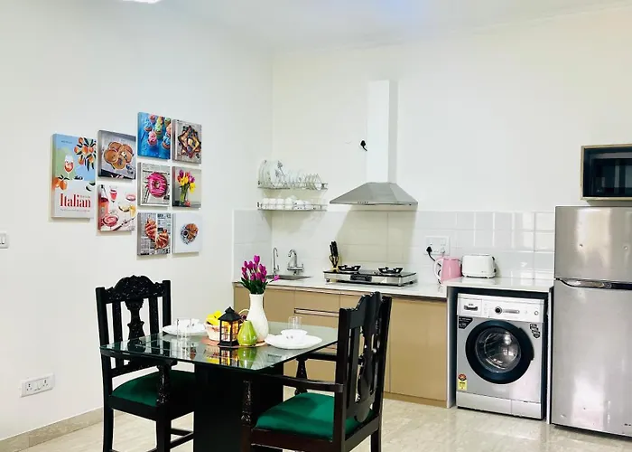 Standard One-Bedroom Apartment