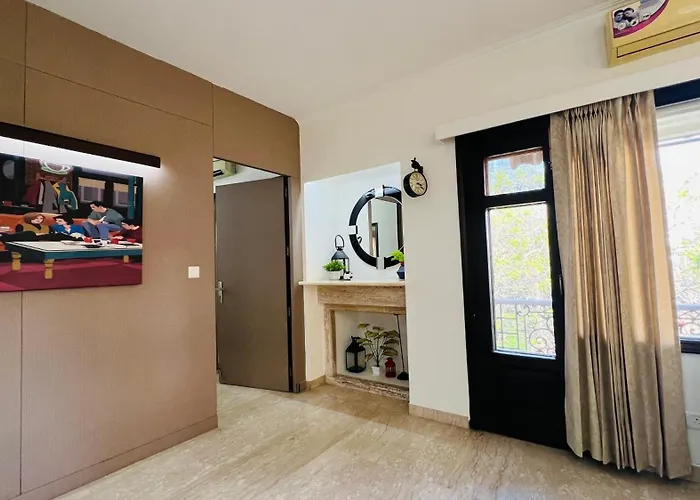Standard One-Bedroom Apartment