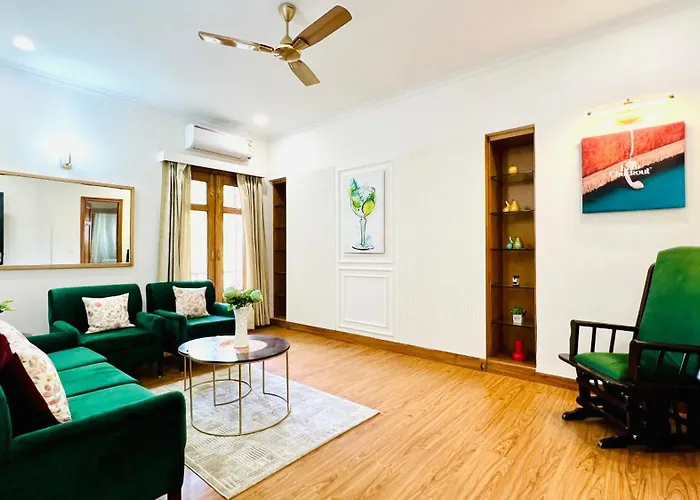 Standard Two-Bedroom Apartment