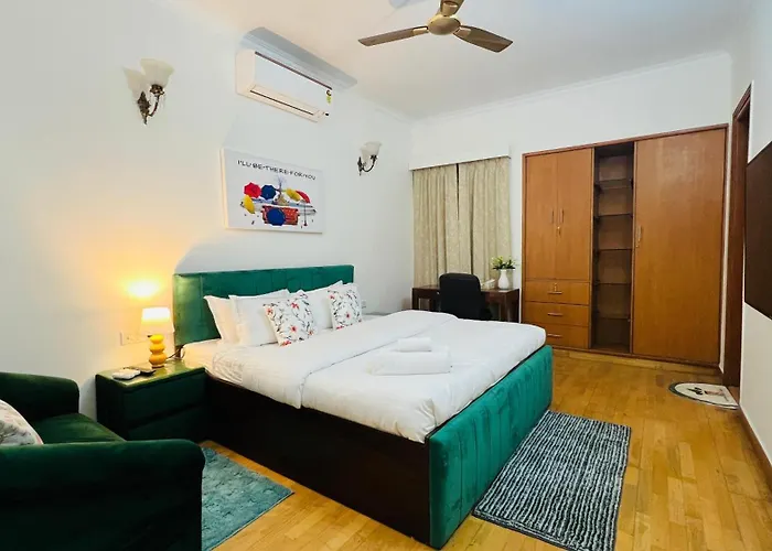 Standard Two-Bedroom Apartment