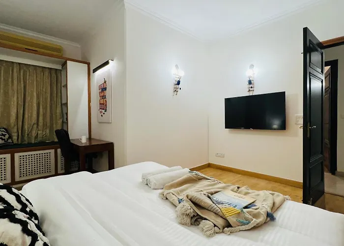 Standard Two-Bedroom Apartment